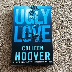 Colleen Hoover Ugly Love